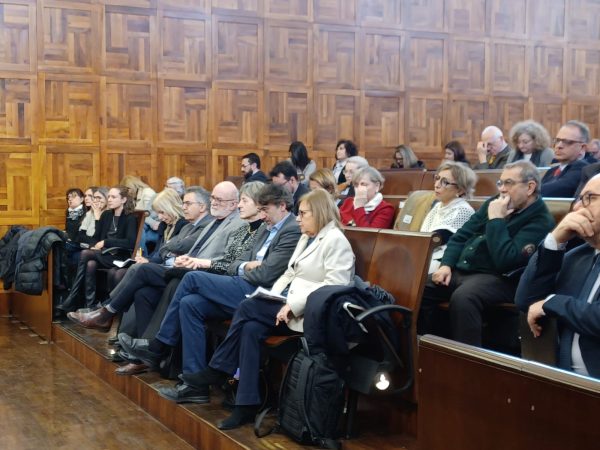 Partecipanti - Aula Magna
