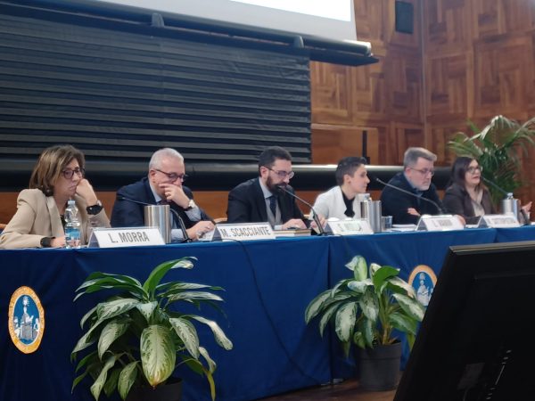 L. Morra, M. Scacciante, S. Molla, L. Vanin, M. Sottopietra, A. R. Silenzi