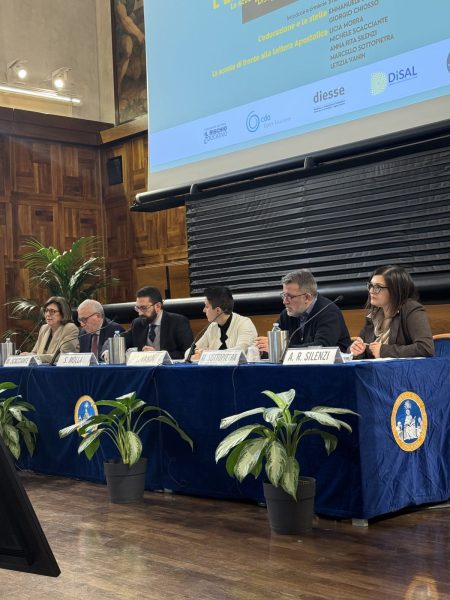 L. Morra, M. Scacciante, S. Molla, L. Vanin, M. Sottopietra, A. R. Silenzi
